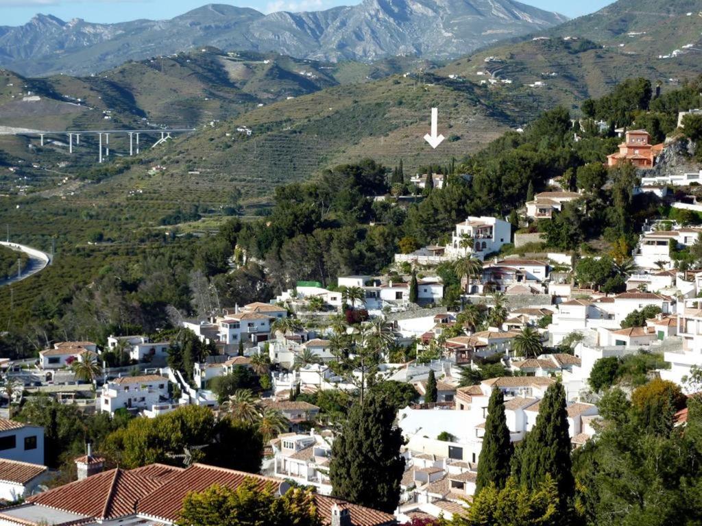 Velez Nazari Los Acantos Almunecar Exterior foto