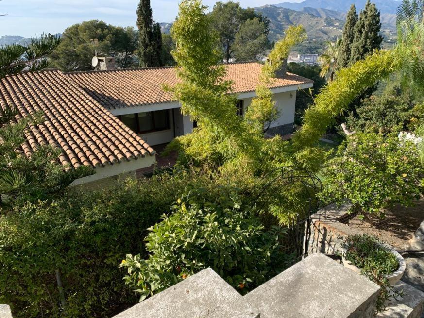 Velez Nazari Los Acantos Almunecar Exterior foto